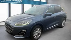 Blau Gebraucht 2022 Ford Kuga Vignale SUV | 24.760 € (Fairer Preis)