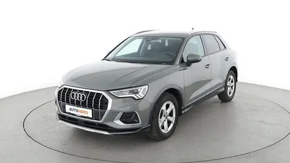 Gebraucht Audi Q3 Advanced 150 PS (110 kW) 2022 Grau SUV