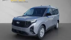 Silber Neu 2025 Ford Tourneo Courier Titanium Van / Kleinbus | 28.500 € (Fairer Preis)