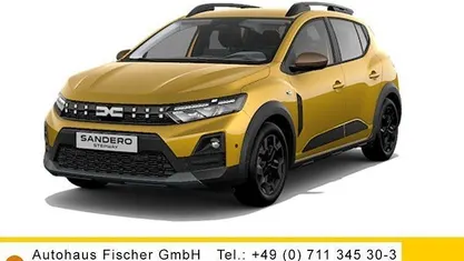 Gebraucht Dacia Sandero Extreme 2025 Limousine
