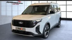 Frostweiß (weiß) Neu 2025 Ford Tourneo Courier Active Van / Kleinbus | 30.250 € (Fairer Preis)