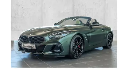 Gebraucht BMW Z4 M Sport 340 PS (250 kW) 2025 Grün Cabrio