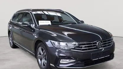 Gebraucht VW Passat Business 150 PS (110 kW) 2021 Kombi