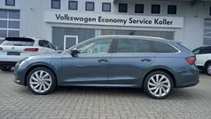 Grau Gebraucht 2021 Skoda Octavia Style Kombi | 24.970 € (Fairer Preis)