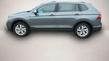 Gebraucht VW Tiguan Allspace Life 150 PS (110 kW) 2025 Grau SUV
