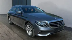 Selenitgrau Gebraucht 2018 Mercedes E220 Exclusive Limousine | 25.980 € (Superpreis)
