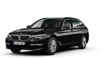 Gebraucht BMW 540 340 PS (250 kW) 2019 Kombi
