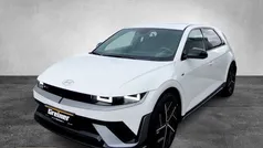 Atlas white Neu 2025 Hyundai Ioniq 5 N Line SUV | 51.920 € (Fairer Preis)