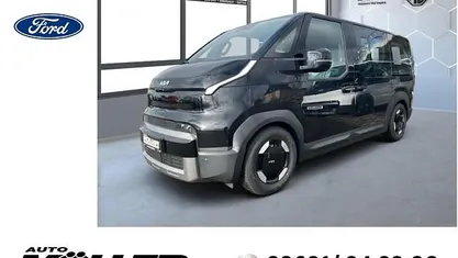 Neu Kia PV5 119 kW (163 PS) 2026 Schwarz Van / Kleinbus