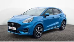 Blau Neu 2025 Ford Puma Gen-E ST-Line SUV | 23.945 € (Superpreis)