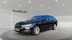Schwarz met. Gebraucht 2022 Skoda Octavia Style Kombi | 24.880 € (Fairer Preis)