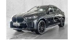 Black sapphire Gebraucht 2024 BMW X6 M Sport SUV | 92.495 € (Fairer Preis)