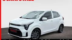 Weiss ((ud) schneeweiss) Gebraucht 2025 Kia Picanto Vision Kleinwagen | 15.979 € (Guter Preis)