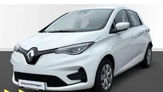 Weiß Gebraucht 2022 Renault Zoe Experience Kleinwagen | 15.990 € (Fairer Preis)