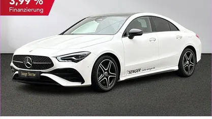 Gebraucht Mercedes CLA200 AMG 150 PS (110 kW) 2026 Coupé