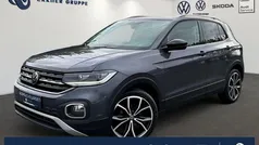Grau Gebraucht 2023 VW T-Cross Style SUV | 21.970 € (Fairer Preis)