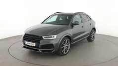Grau Gebraucht 2017 Audi Q3 Sport SUV | 18.110 € (Fairer Preis)