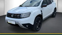Weiß Gebraucht 2022 Dacia Duster Extreme SUV | 18.890 € (Fairer Preis)