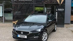 Schwarz Gebraucht 2022 Seat Leon Limousine | 21.900 € (Fairer Preis)