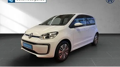 Gebraucht VW e-up! Move 61 kW (83 PS) 2022 Weiß Kleinwagen