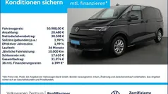 Gebraucht 2025 VW T7 Life Van | 50.988 € (Superpreis)