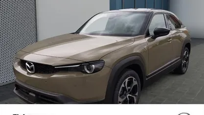 Second-hand Mazda MX30 Ad'Vantage 170 CP (125 kW) 2024 Bej SUV