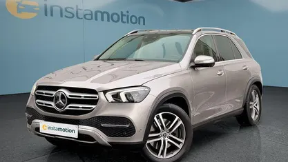 Gebraucht 2022 Mercedes GLE350 SUV | 46.899 € (Fairer Preis)