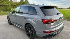Nardograu Gebraucht 2023 Audi SQ7 Competition SUV | 112.890 € (Fairer Preis)