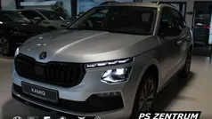 Brillantsilber metallic Neu 2025 Skoda Kamiq Tour SUV | 29.630 € (Fairer Preis)