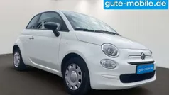 Weiß Gebraucht 2023 Fiat 500 Kleinwagen | 12.990 € (Fairer Preis)