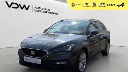 Gebraucht Seat Leon 110 PS (80 kW) 2024 Grau Kombi