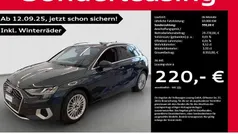 Gebraucht 2024 Audi A3 Sportback Advanced Limousine | 29.770 € (Superpreis)