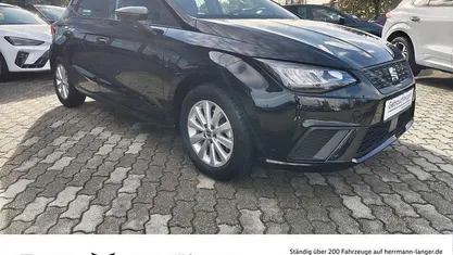 Schwarz Gebraucht 2025 Seat Ibiza Style Limousine | 19.990 € (Fairer Preis)