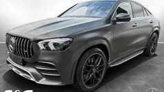 Gebraucht 2021 Mercedes GLE53 AMG AMG Coupé | 78.977 € (Guter Preis)