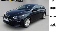 1k) black pearl m (schwarz Gebraucht 2019 Kia Ceed Vision Limousine | 13.688 € (Fairer Preis)