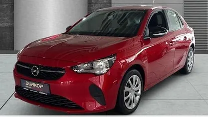 Gebraucht 2021 Opel Corsa Edition Kleinwagen | 12.650 € (Fairer Preis)