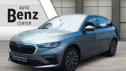 Neu Skoda Scala 150 PS (110 kW) 2026 Grau Kleinwagen