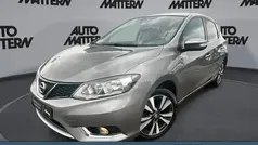 Grau Gebraucht 2018 Nissan Pulsar N-Connecta Limousine | 9.780 € (Fairer Preis)