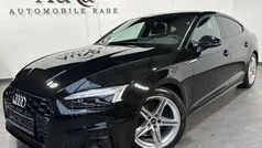 Mythosschwarz Gebraucht 2021 Audi A5 S-Line Coupé | 35.749 € (Guter Preis)