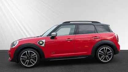 Gebraucht Mini Cooper S Countryman 220 PS (161 kW) 2018 Rot SUV