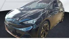 Mythosschwarz Gebraucht 2024 Cupra Born Kleinwagen | 34.930 € (Fairer Preis)