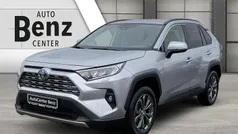 Gebraucht 2025 Toyota RAV4 Hybrid SUV | 40.490 € (Guter Preis)