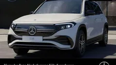 Polarweiß Gebraucht 2023 Mercedes EQB300 AMG SUV | 36.990 € (Fairer Preis)
