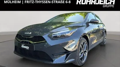 Gebraucht 2025 Kia Ceed Spirit Kleinwagen | 24.690 € (Fairer Preis)