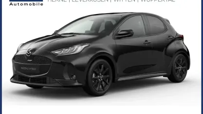 Neu Mazda 2 Homura-Line 116 PS (85 kW) 2026 Opera black Kleinwagen