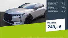 Kristallgrau Gebraucht 2023 DS Automobiles DS4 Performance Line Plus Limousine | 25.990 € (Fairer Preis)