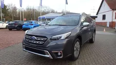 Magnetite gray Neu 2025 Subaru Outback Platinum SUV | 43.100 € (Guter Preis)