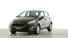 Iridiumschwarzmetallic Gebraucht 2018 Ford Fiesta Cool & Connect Kleinwagen | 10.930 € (Fairer Preis)