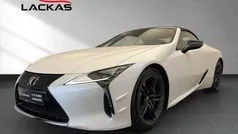 Gebraucht 2024 Lexus LC 500 Cabrio | 124.990 € (Fairer Preis)