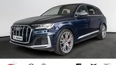 Individuallackierungen audi ex Gebraucht 2020 Audi SQ7 S-Line SUV | 72.990 € (Fairer Preis)